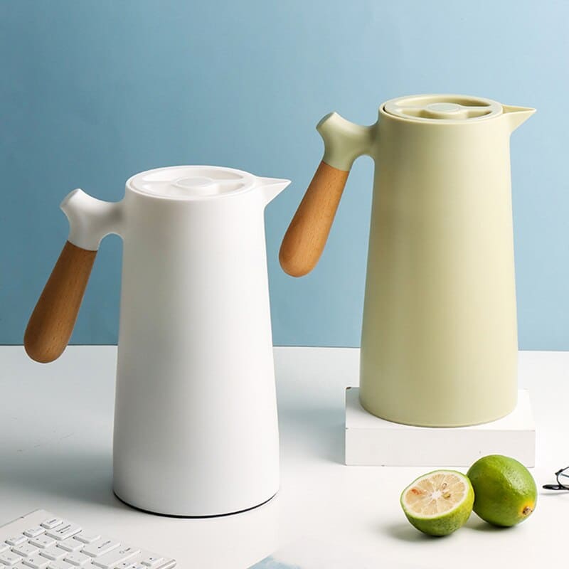 1L Coffee Thermos Bottle
