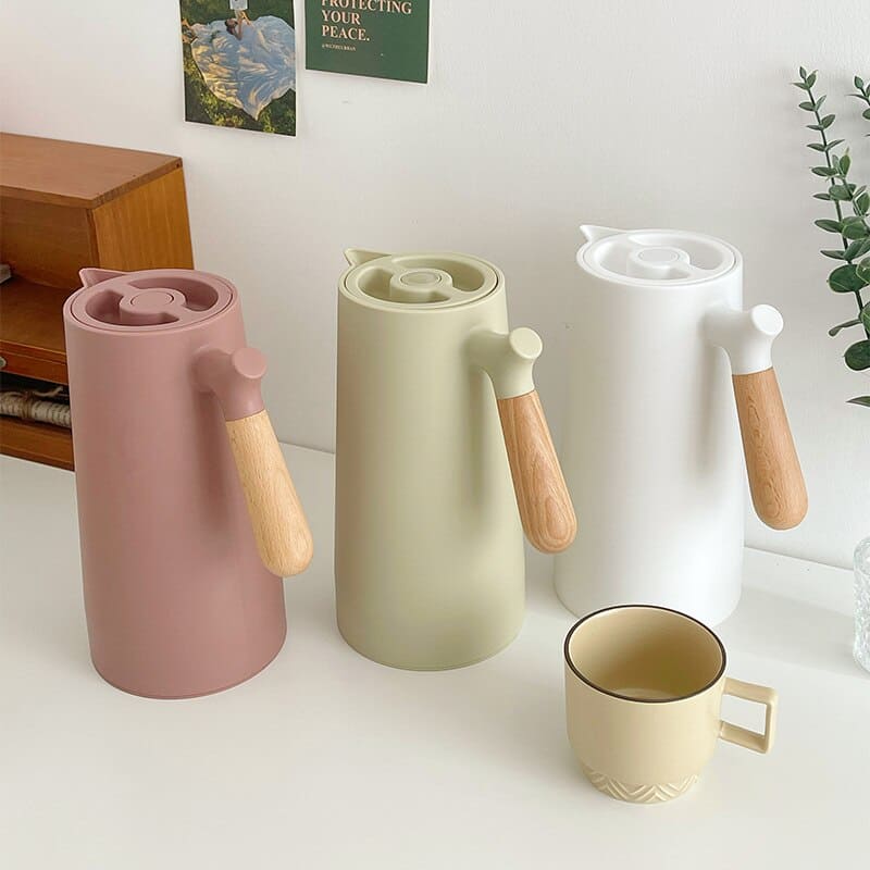 1L Coffee Thermos Bottle
