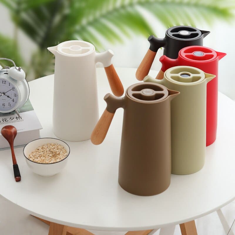 1L Coffee Thermos Bottle